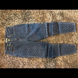 Wild Fable Rhinestone Jeans